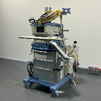 Dräger Fabius Tiro Anesthesia image 1